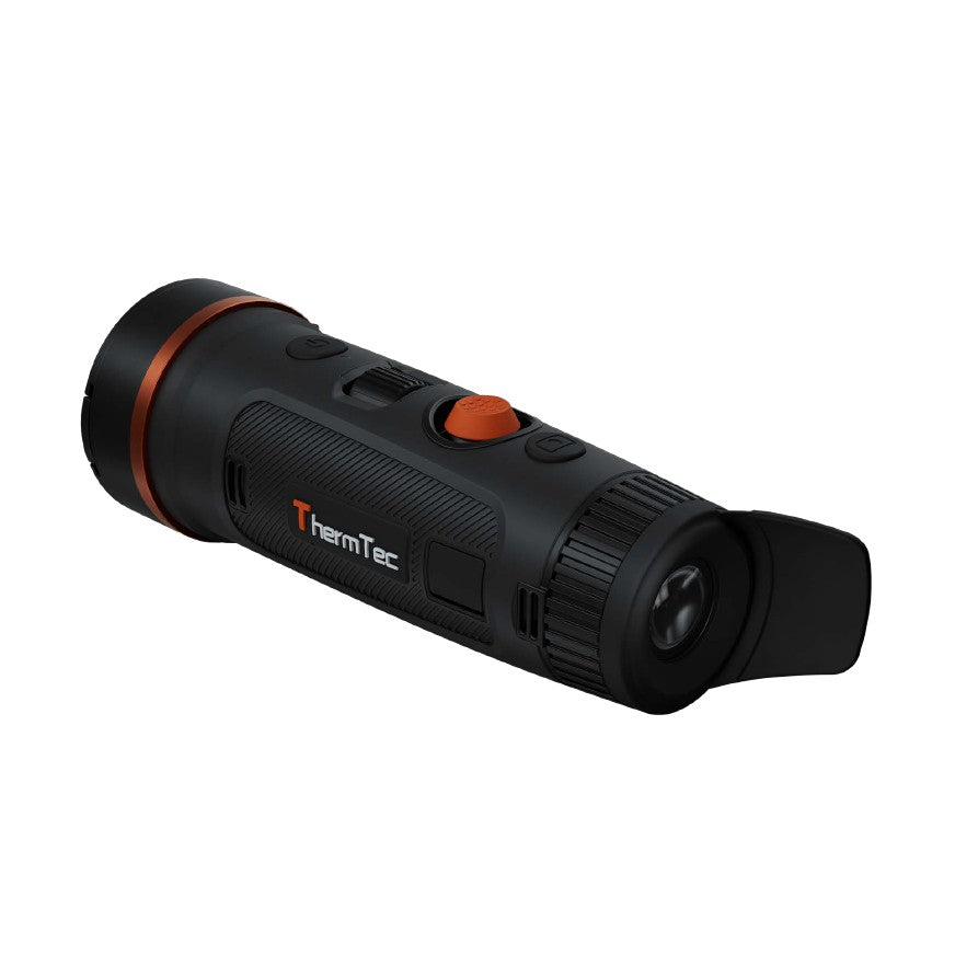 ThermTec Wild 650L Pro – Wärmebildkamera 50mm 640x512 LRF NETD<15mK