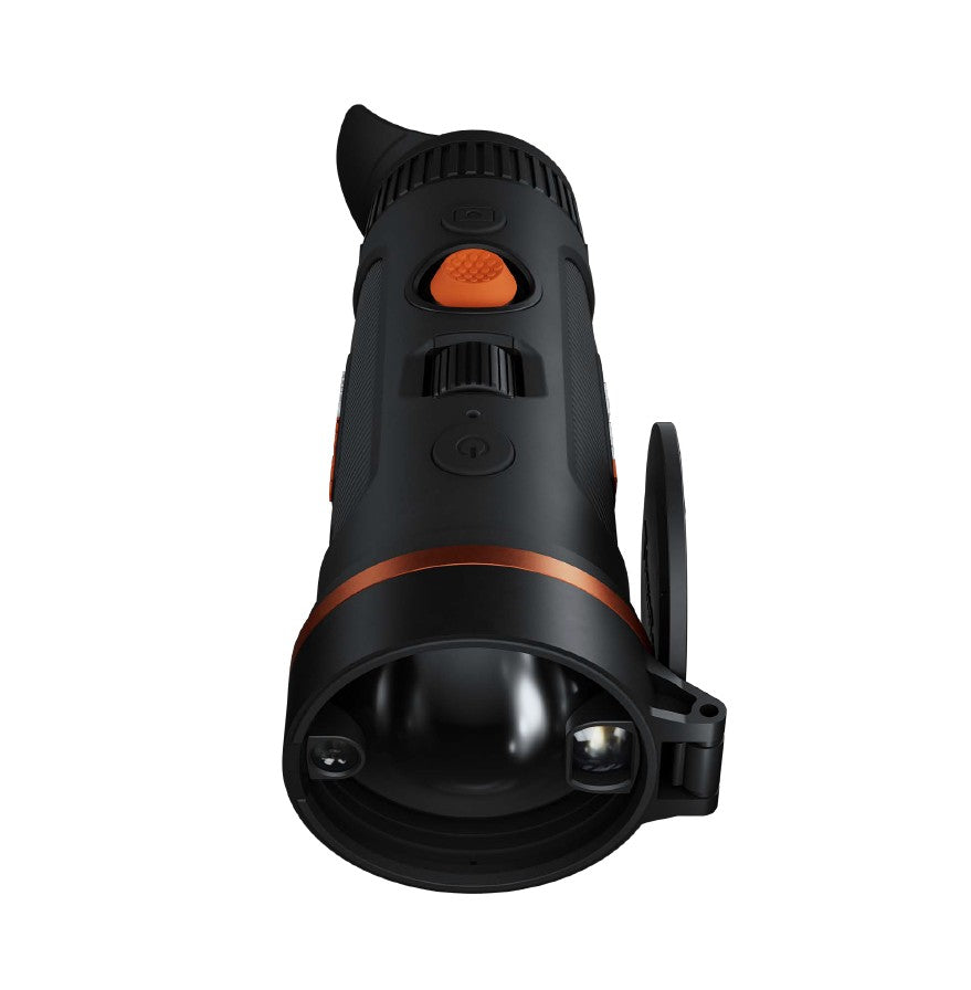 ThermTec Wild 650L Pro – Wärmebildkamera 50mm 640x512 LRF NETD<15mK