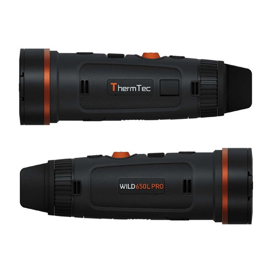 ThermTec Wild 650L Pro – Wärmebildkamera 50mm 640x512 LRF NETD<15mK