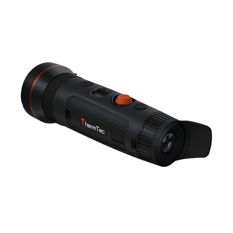 ThermTec WILD 650DL Pro – Wärmebildkamera Dual-Field 25mm/50mm LRF NETD<15mK