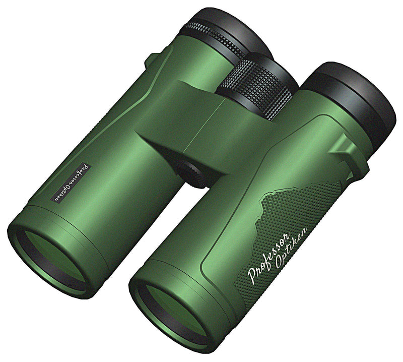 Professor Optiken Zugspitze 8x42 ED (Flatfield) grün – Premium Fernglas