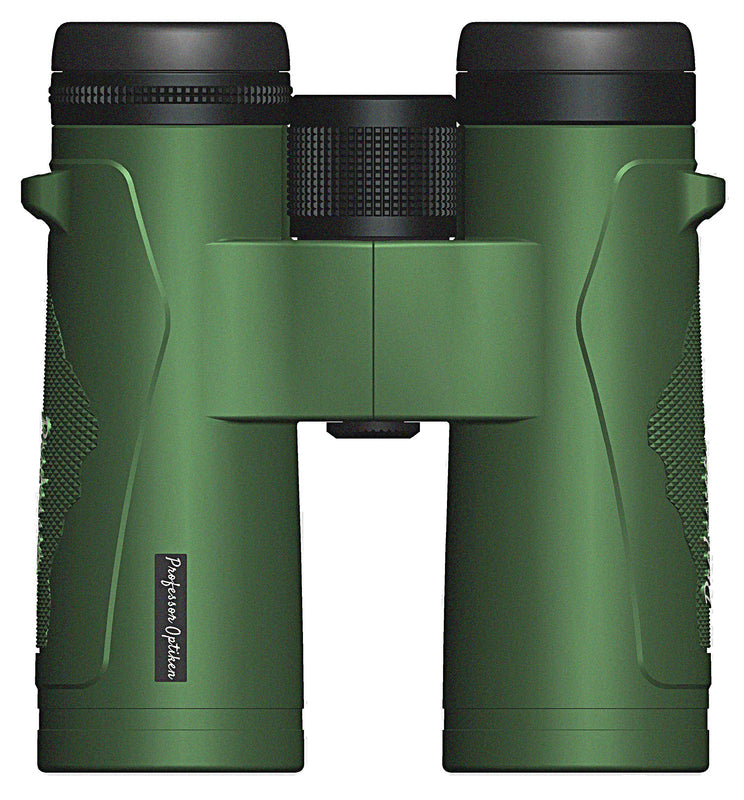 Professor Optiken Zugspitze 8x42 ED (Flatfield) grün – Premium Fernglas