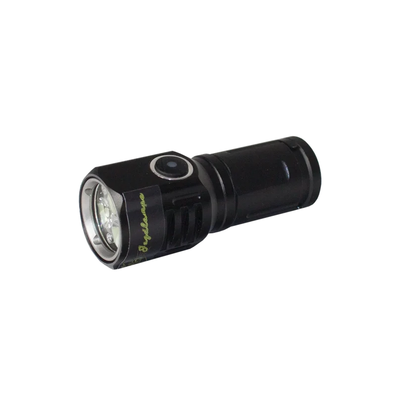 Jagdlampe - Barbarossa T2000 Mini, LED Taschenlampe