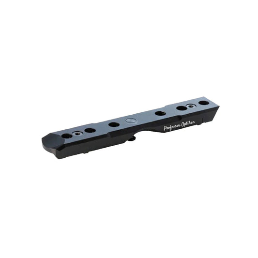 Dentler Montageschiene BASIS (DURAL) - ohne Ringe