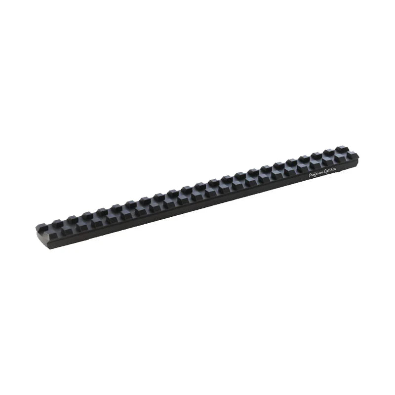 Dentler Montageschiene Weaver/Picatinny 230mm (STAHL)