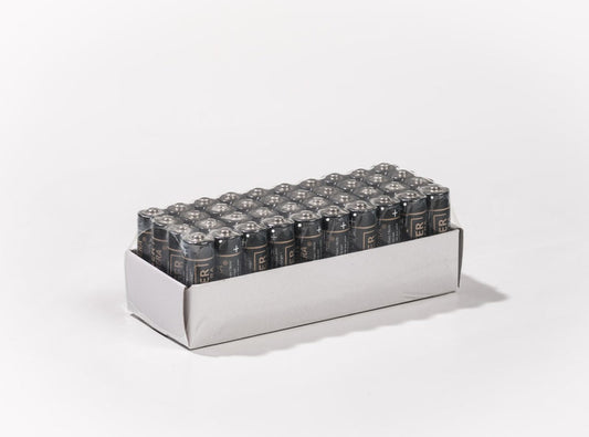 SEISSIGER Lithium-Batterien 40 Stück