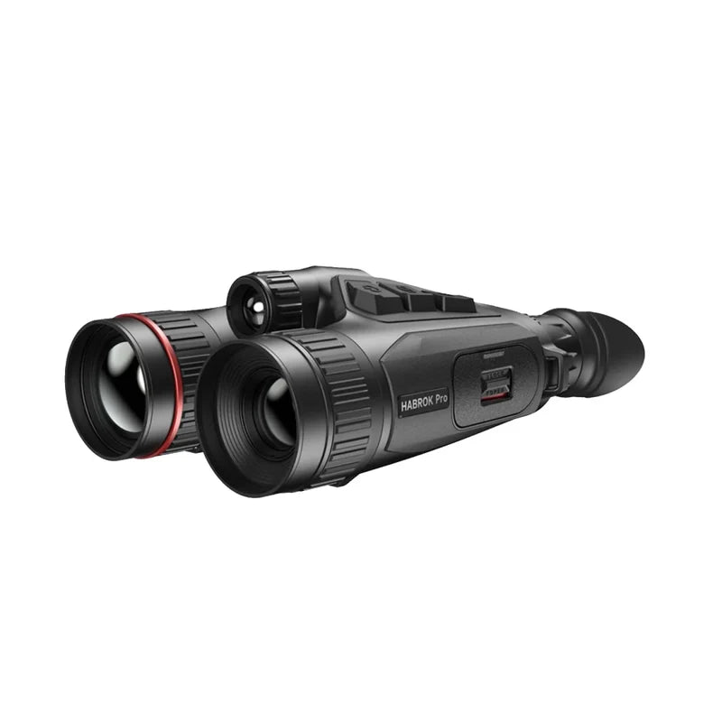 HIKMICRO Habrok Pro HQ50L - digitales Fernglas mit Wärmebild und Nachtsicht