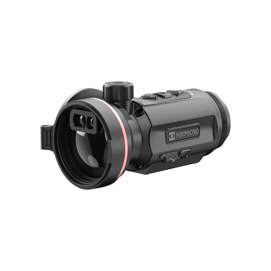 HIKMICRO Thunder TQ35CL 3.0 Clip-On Multifunktionsgerät mit Laser-Entfernungsmesser