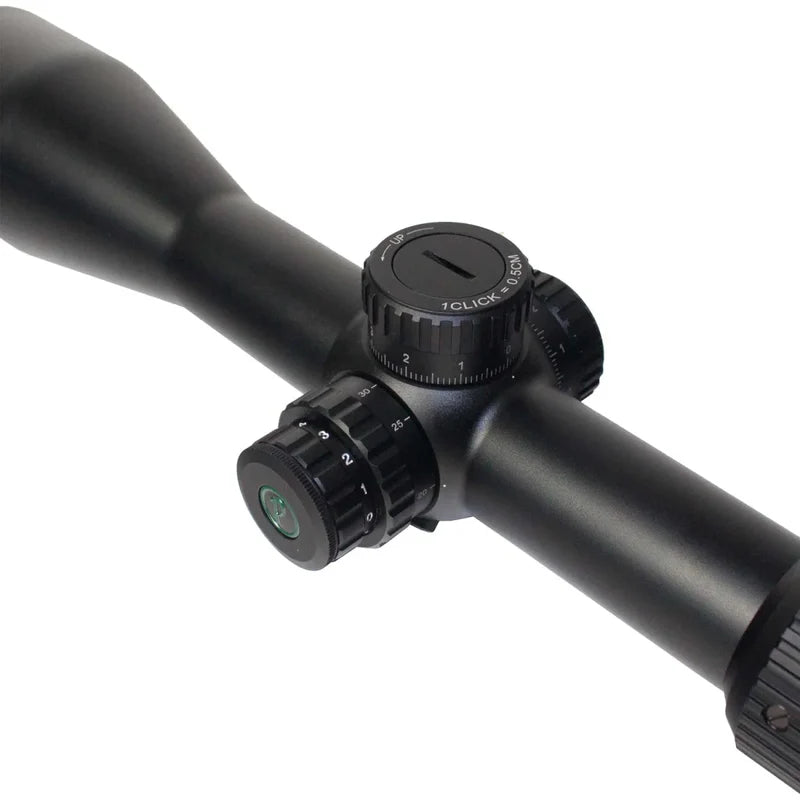 Professor Optiken Staffelsee - 3-30x56 LD V2, Leuchtfaser-Absehen 4