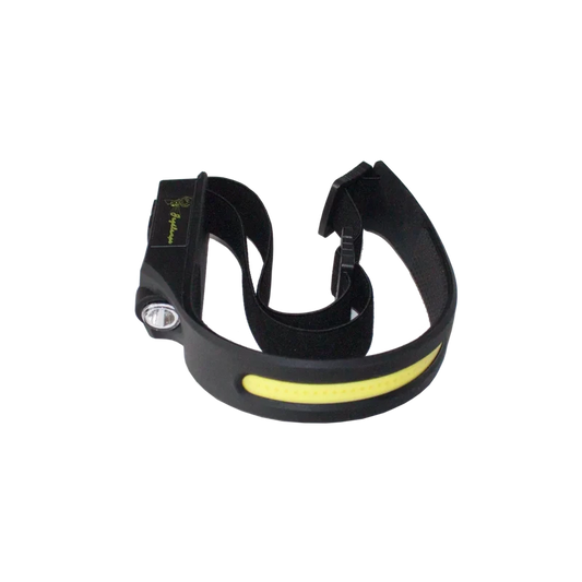 Jagdlampe - Barbarossa K350, LED Kopflampe