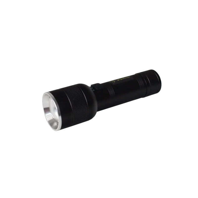 Jagdlampe - Barbarossa T2000, LED Taschenlampe
