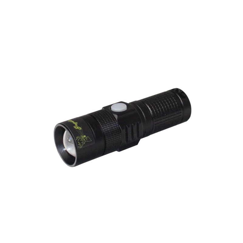 Jagdlampe - Barbarossa T600, LED Taschenlampe (kurze Version)