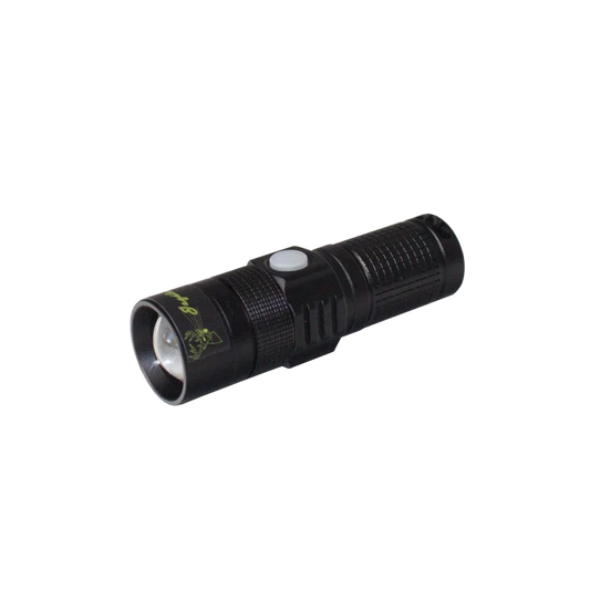 Jagdlampe - Barbarossa T600, LED Taschenlampe (kurze Version)