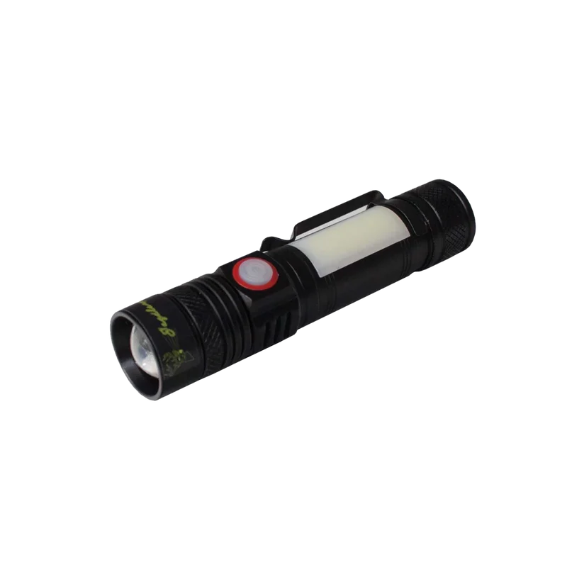 Jagdlampe - Bilstein T500, LED Taschenlampe mit Seitenlicht