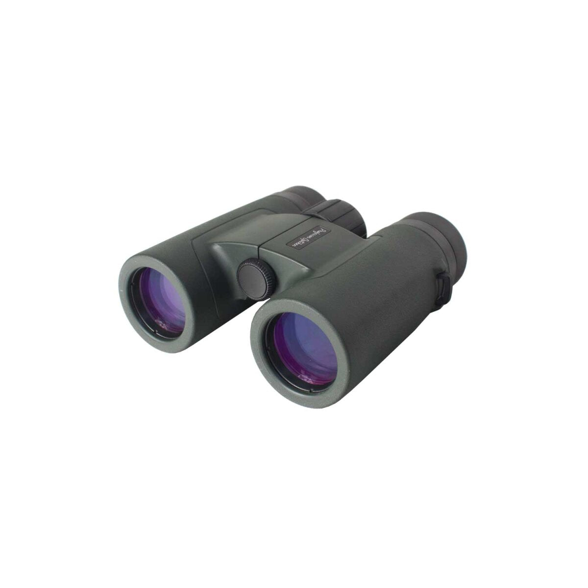 Professor Optiken Fichtelberg 8x32 V2.0 grün – Fernglas NEU