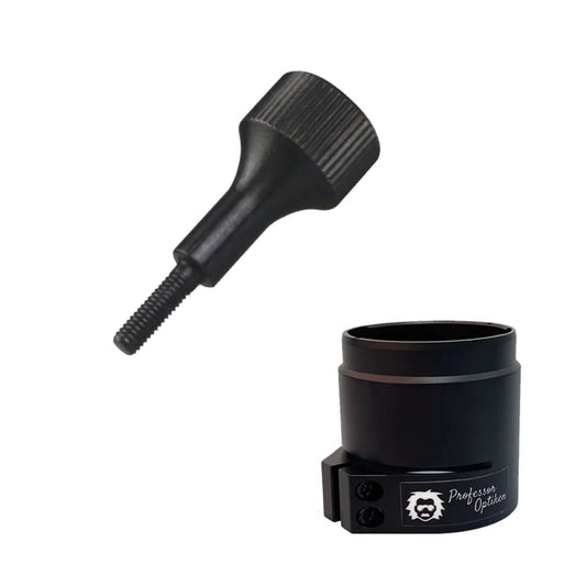 Schnellverschluss-Schraube für PARD- und Sytong-Adapter