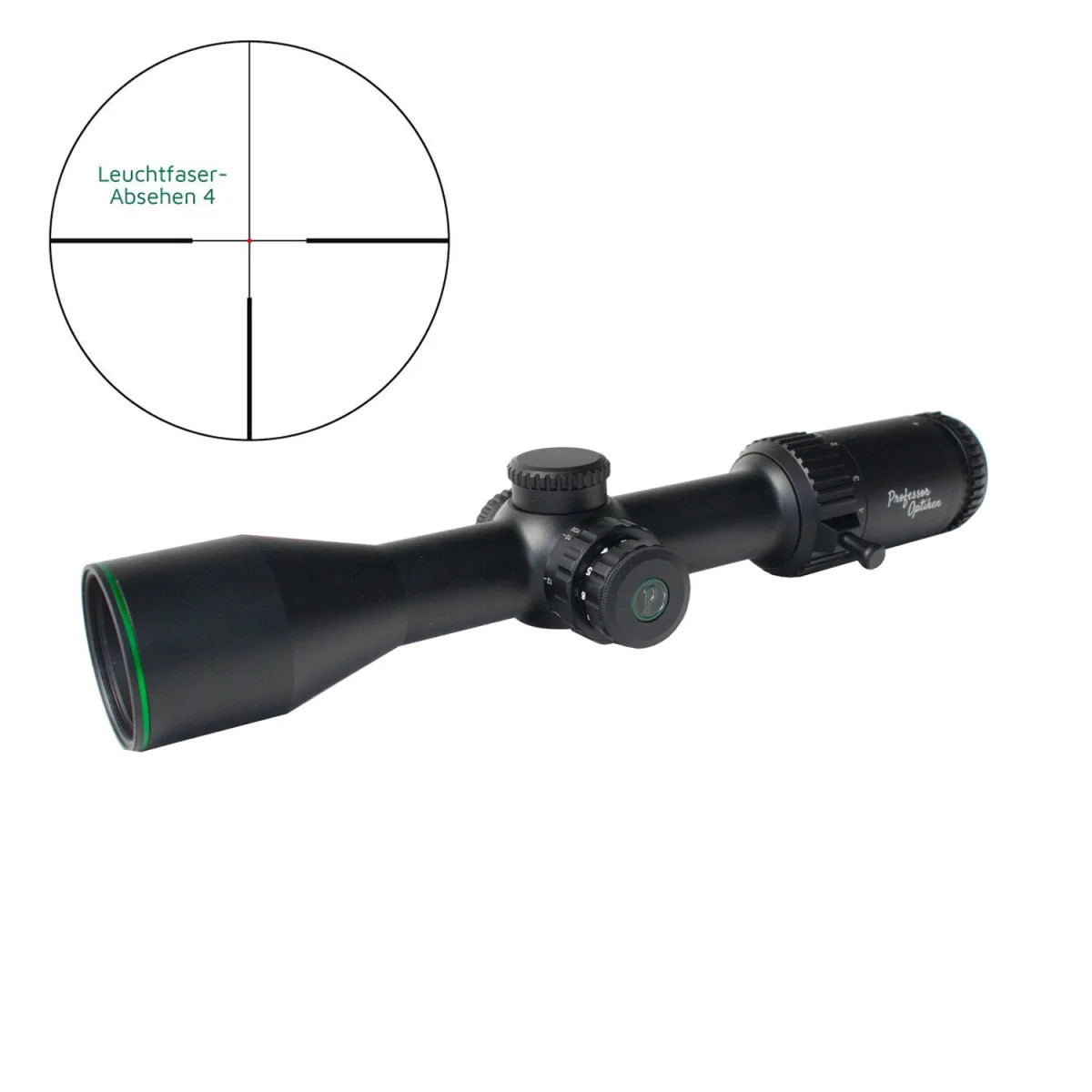 Professor Optiken Staffelsee 1,5-15x42 LD V2 – Zielfernrohr kompakt NEU