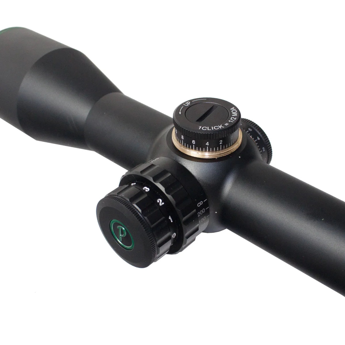 Professor Optiken Staffelsee 1,5-15x42 LD V2 – Zielfernrohr kompakt NEU
