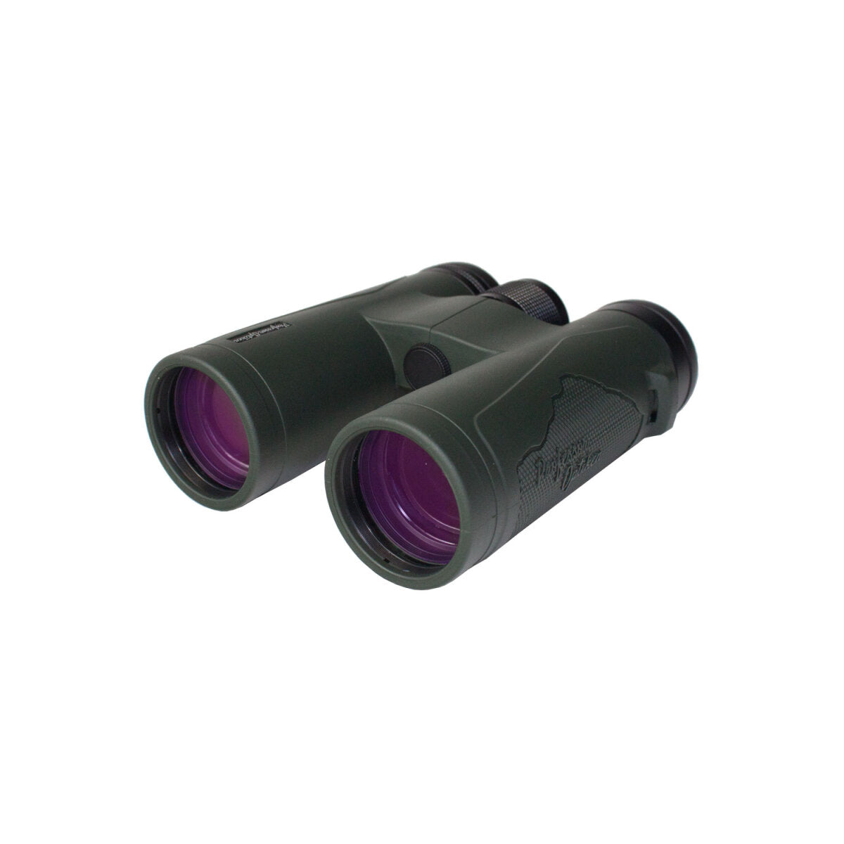 Professor Optiken Zugspitze 10x42 ED (Flatfield) grün – Premium Fernglas