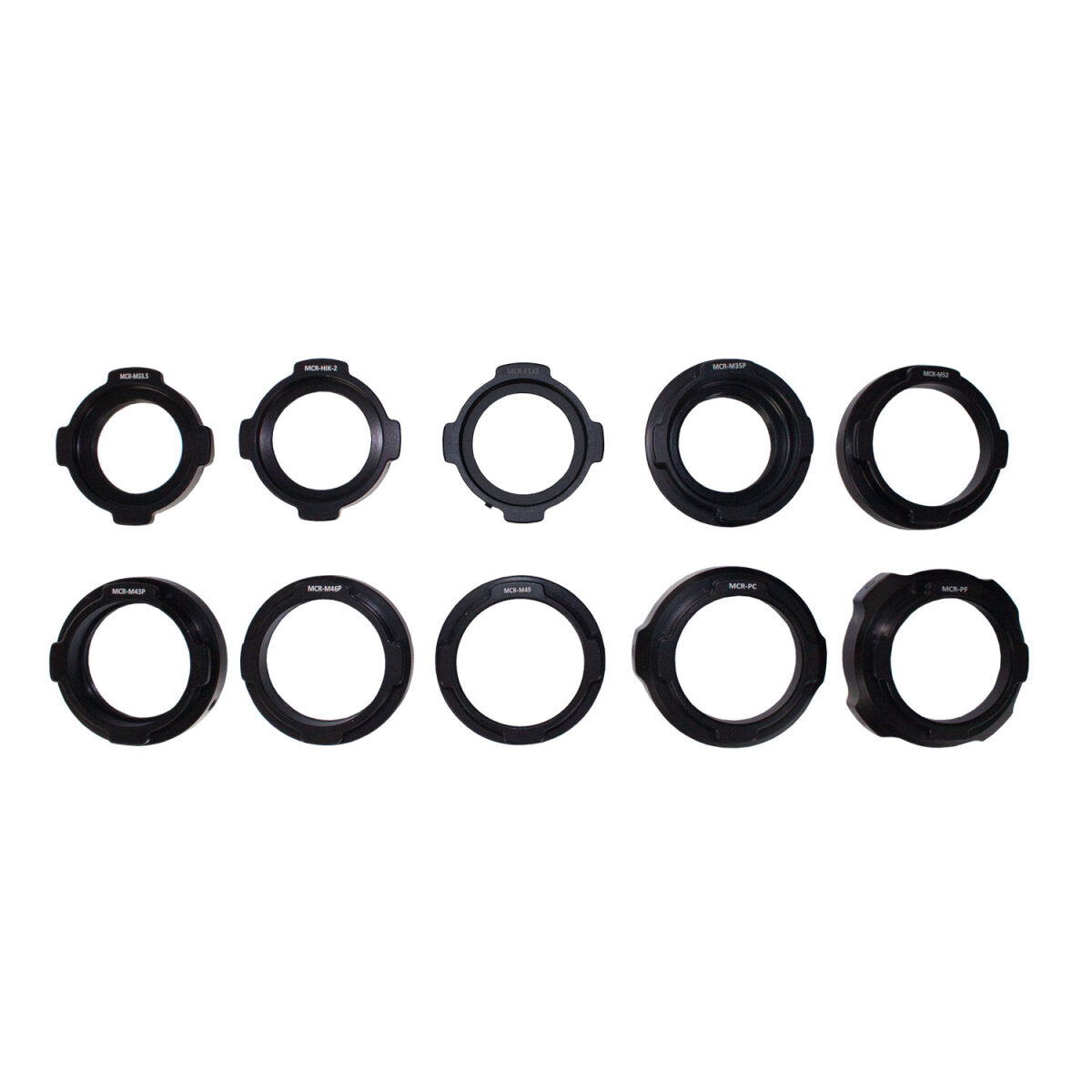 RUSAN Modular Verbinder MCR für Modular-Adapter - verschiedene Modelle