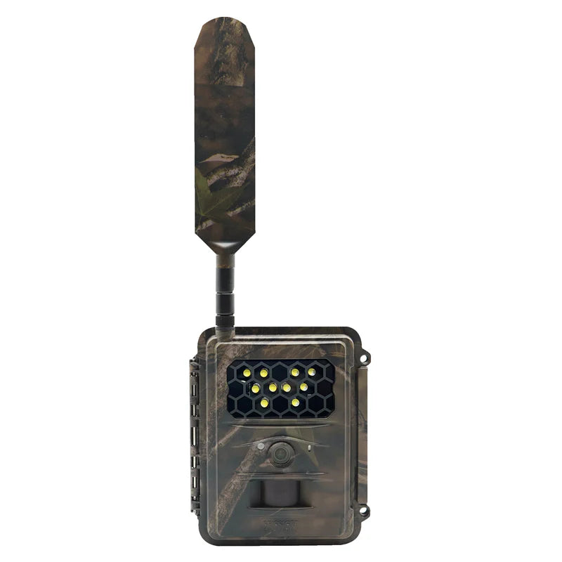 SEISSIGER Special-Cam LTE "Weißblitz" SUPERSIM-Edition inkl. 18650 Akkus