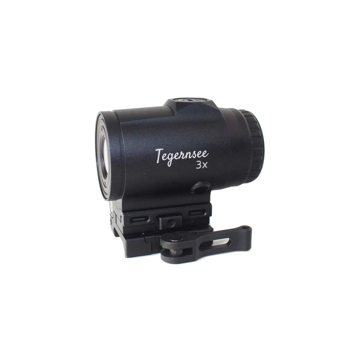 Professor Optiken Tegernsee 3-fach Magnifier mit Klappmontage – NEU